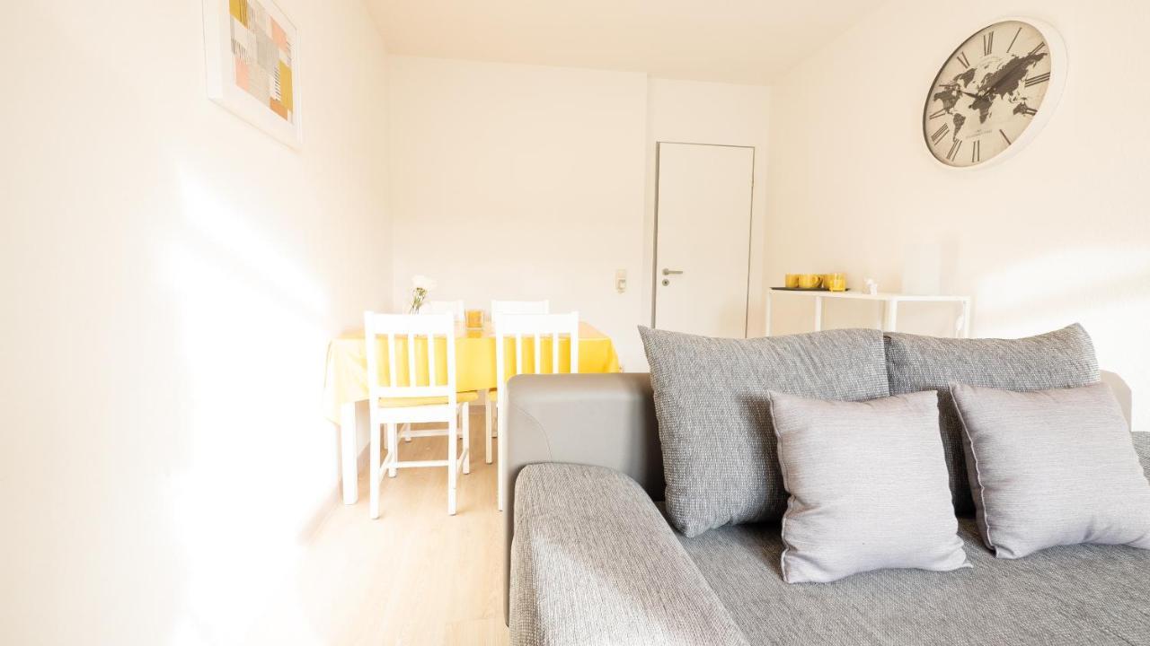 Relax Aachener Boardinghouse Phase 3 Apartment Bagian luar foto