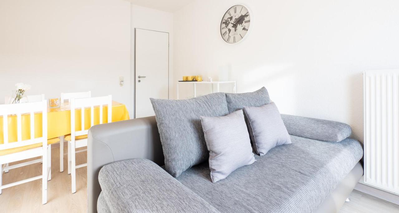 Relax Aachener Boardinghouse Phase 3 Apartment Bagian luar foto