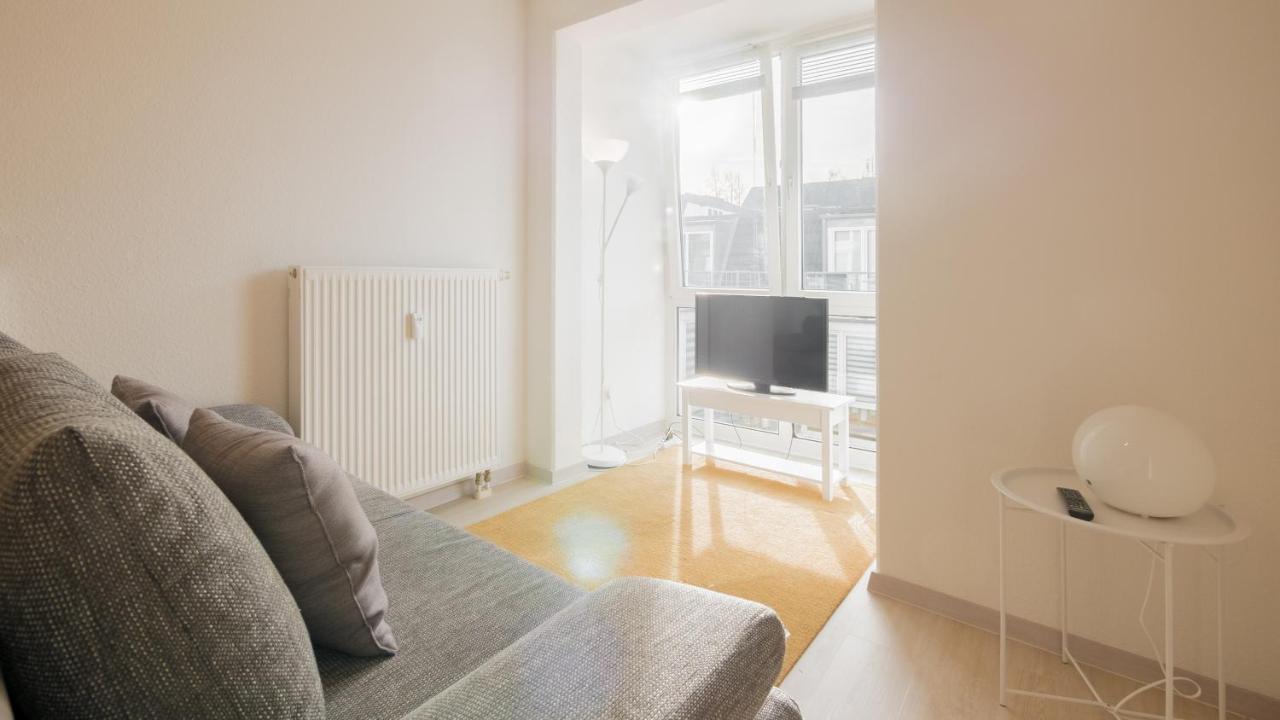 Relax Aachener Boardinghouse Phase 3 Apartment Bagian luar foto