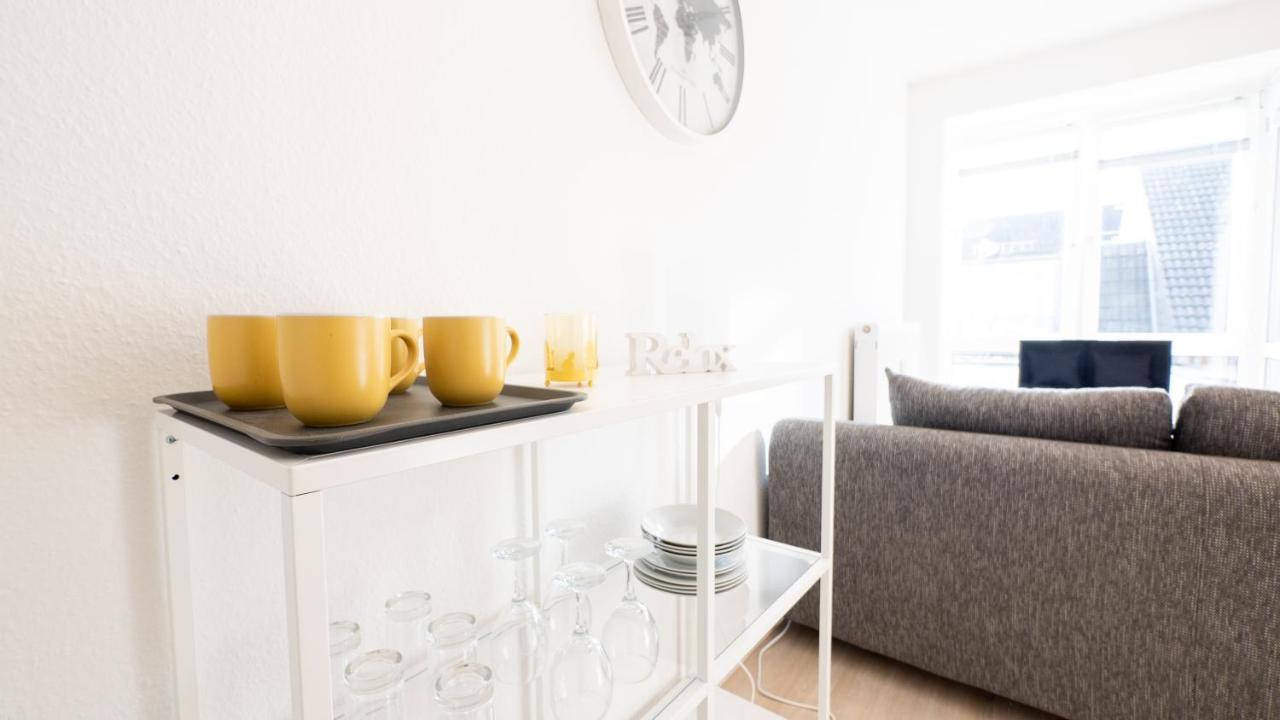 Relax Aachener Boardinghouse Phase 3 Apartment Bagian luar foto