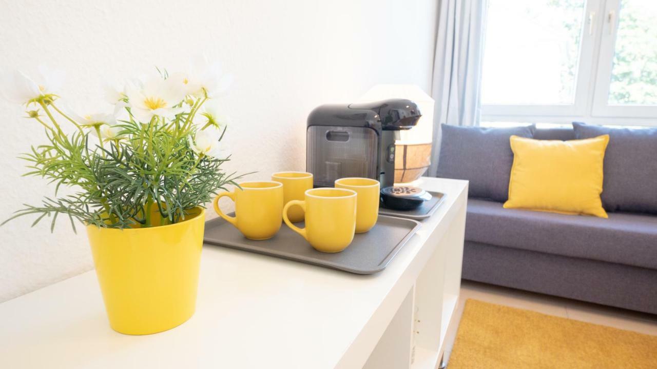 Relax Aachener Boardinghouse Phase 3 Apartment Bagian luar foto