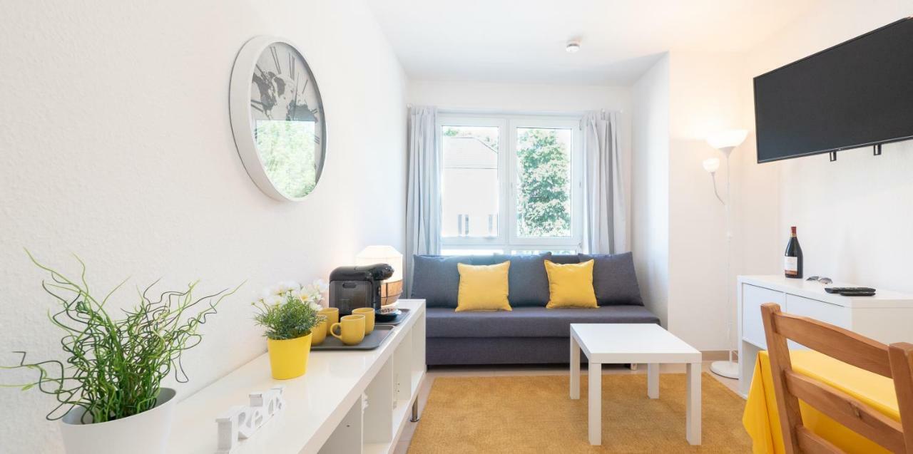 Relax Aachener Boardinghouse Phase 3 Apartment Bagian luar foto