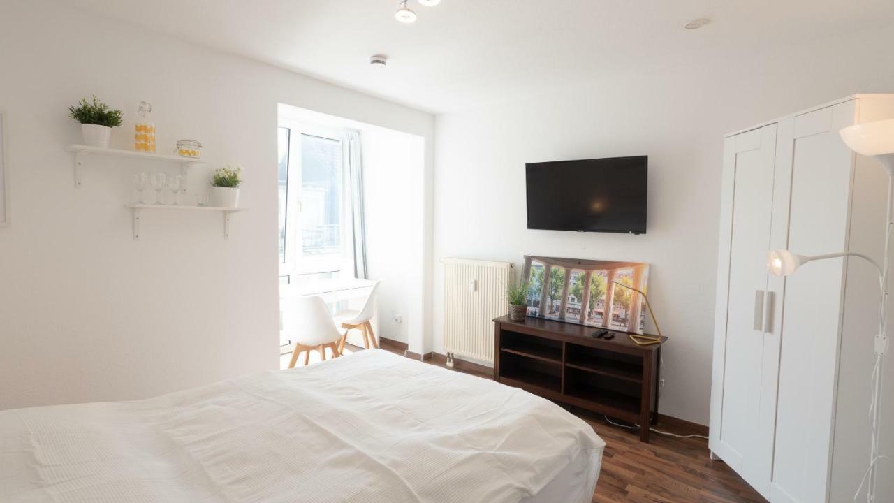 Relax Aachener Boardinghouse Phase 3 Apartment Bagian luar foto